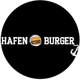 Hafen Burger logo.
